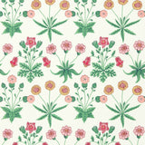 Daisy Tapet Strawberry Fields tapet fran Morris & Co
