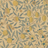 Fruit W/P Tapet Blue Gold & Brown tapet fran Morris & Co