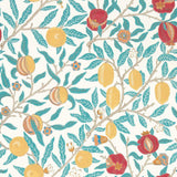 Fruit W/P Tapet Green Indigo/Madder tapet fran Morris & Co