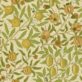 Fruit W/P Tapet Lime/Green/Tan tapet fran Morris & Co
