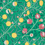 Fruit W/P Tapet Tangled Green tapet fran Morris & Co