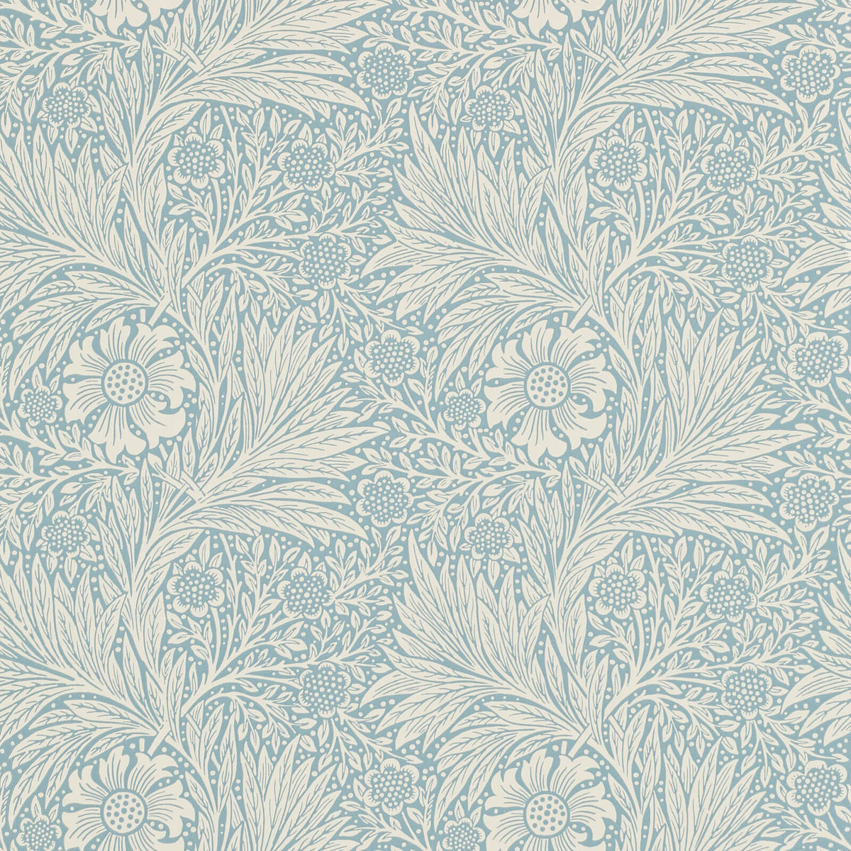 Marigold Tapet Wedgwood