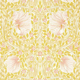 Pimpernel Tapet Sunflower/Pink tapet fran Morris & Co