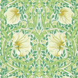 Pimpernel Tapet Weld/Leaf Green tapet fran Morris & Co