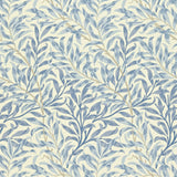 Willow Bough Tapet Blue tapet fran Morris & Co