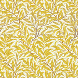 Willow Bough Tapet Summer Yellow tapet fran Morris & Co