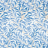 Willow Bough Tapet Woad tapet fran Morris & Co