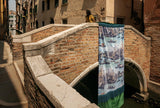 Murano miljöökuva — Pierre Frey -kangas