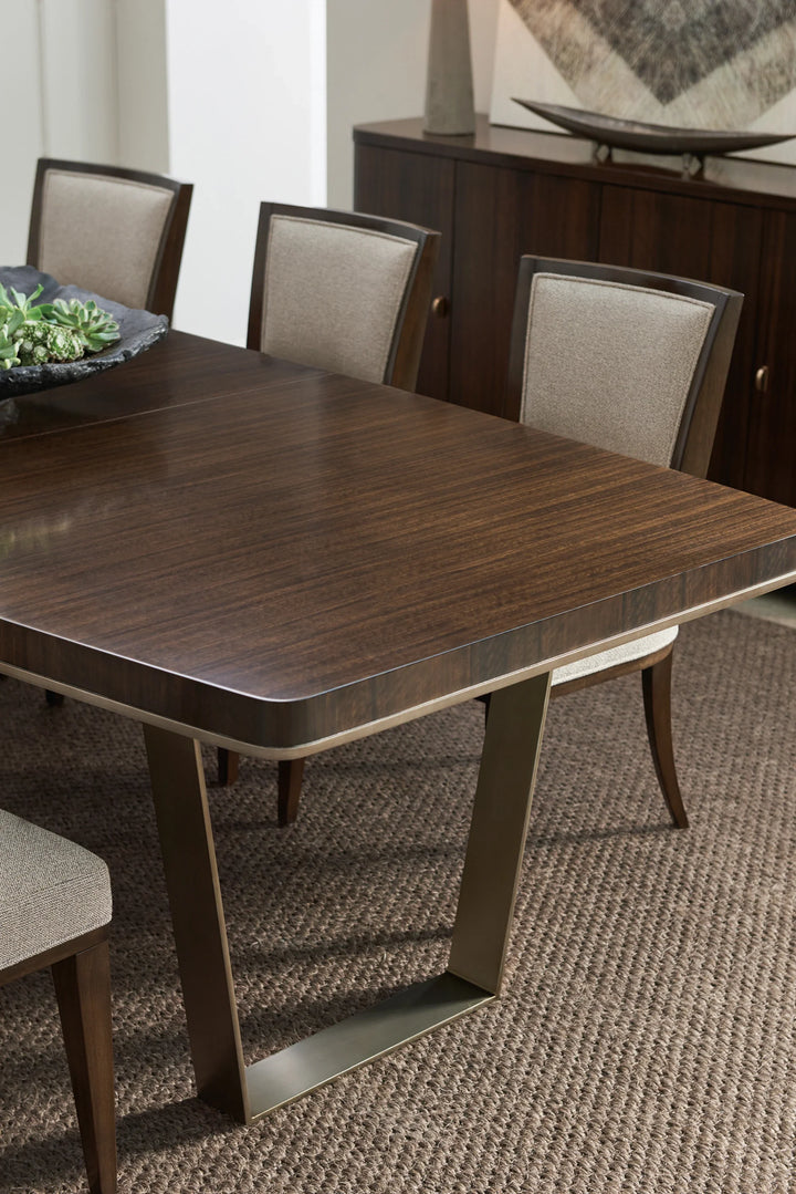 Streamline Dining Table Extending 208-264cm