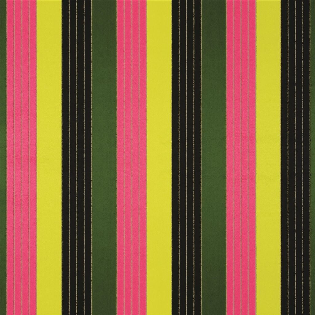Napoli Fuchsia — Designers Guild tyg