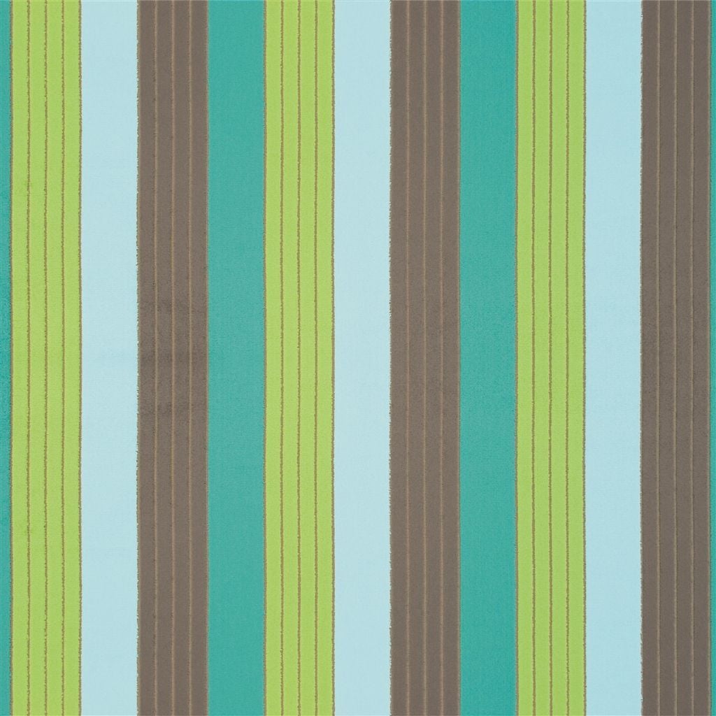 Napoli Lime — Designers Guild tyg