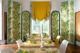 Nassau room setting — Pierre Frey wallpaper