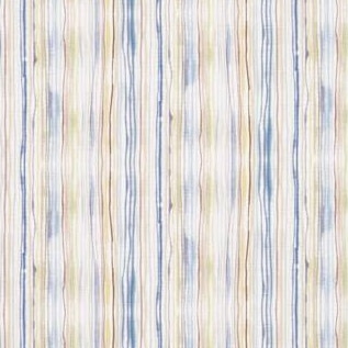 Jinsha Blue/Green — Nina Campbell tyg