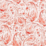 Pamir Coral — Nina Campbell tyg