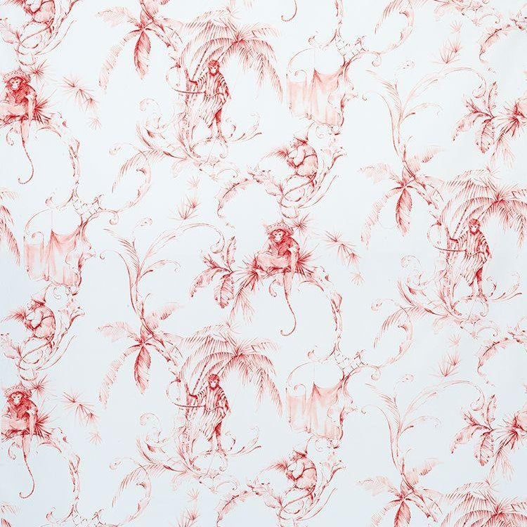 Barbary Toile Tyg — Nina Campbell