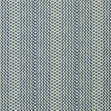 Pachinko Indigo Blue — Nina Campbell tyg