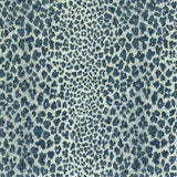 Bagatelle Weave Blue/Ivory — Nina Campbell tyg
