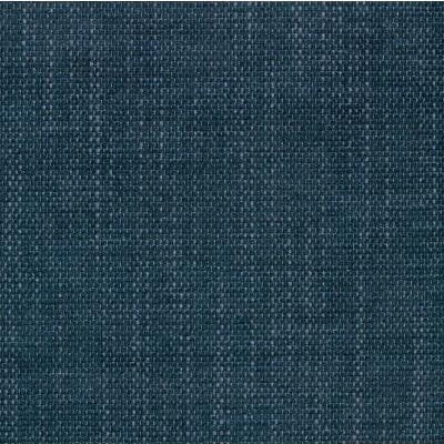 Fontibre Plains Chenille Indigo — Nina Campbell tyg