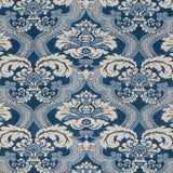 Meredith Indigo — Nina Campbell tyg
