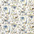 Blue/White