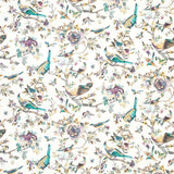 Perdana Aqua/Amethyst — Nina Campbell tyg