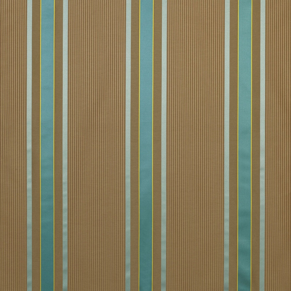 Vasari Topaz/Chocolate — Nina Campbell tyg