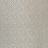 Vignola Grey/Gilver — Nina Campbell tyg