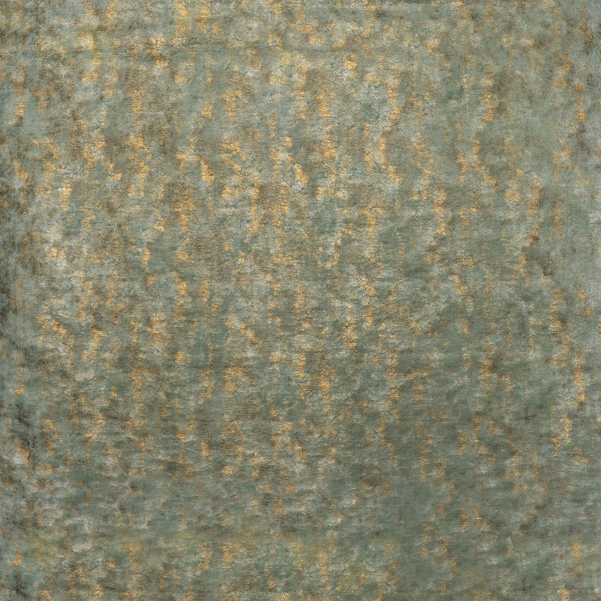 Duccio Eucalyptus/Gold — Nina Campbell tyg
