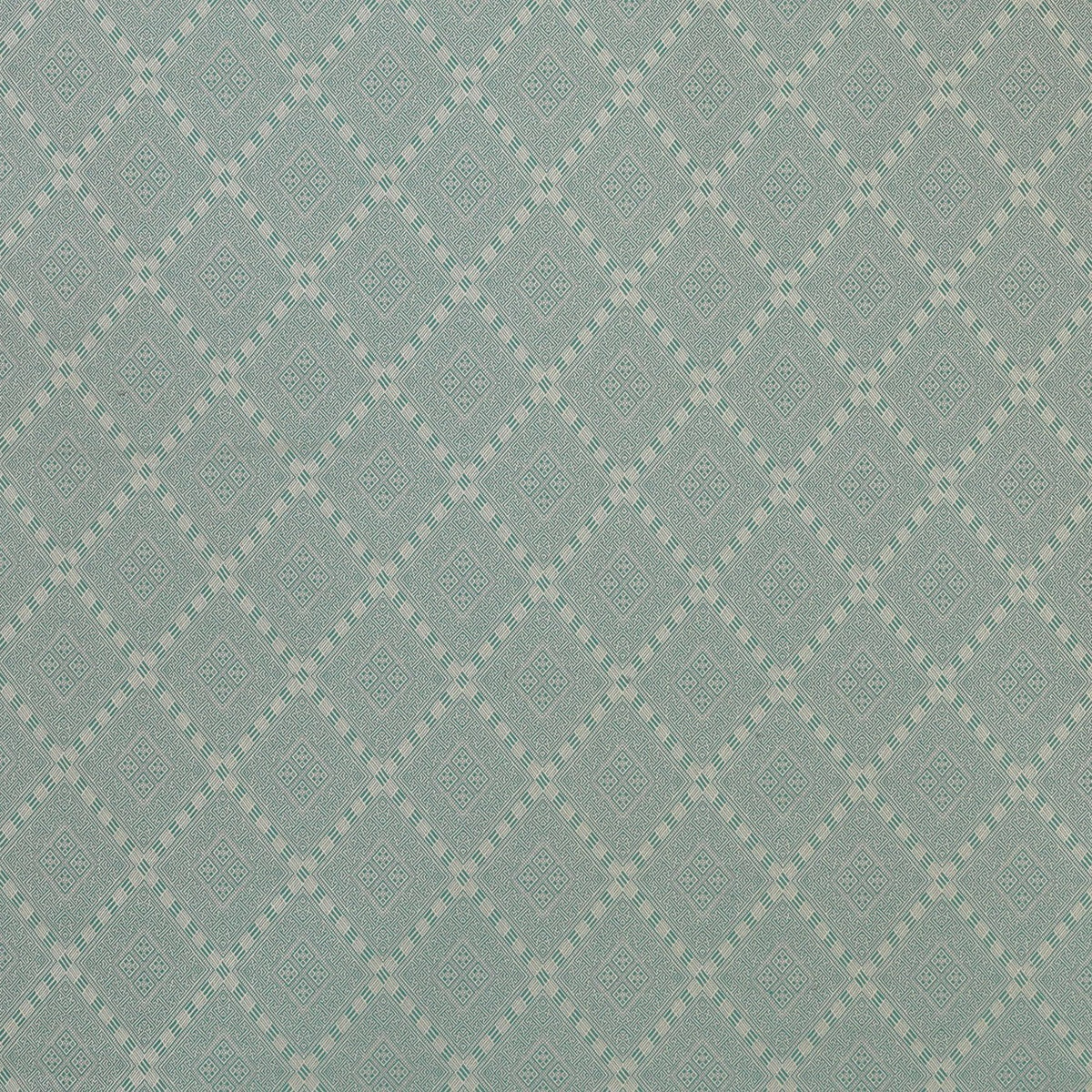Orvieto Teal — Nina Campbell tyg