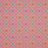 La Moulade Coral/Pink — Nina Campbell tyg