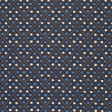 Claribel Indigo/Blue — Nina Campbell tyg