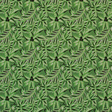 Loulou Emerald — Nina Campbell tyg