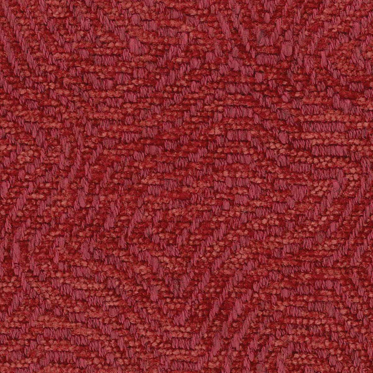 Verve Red — Nina Campbell tyg