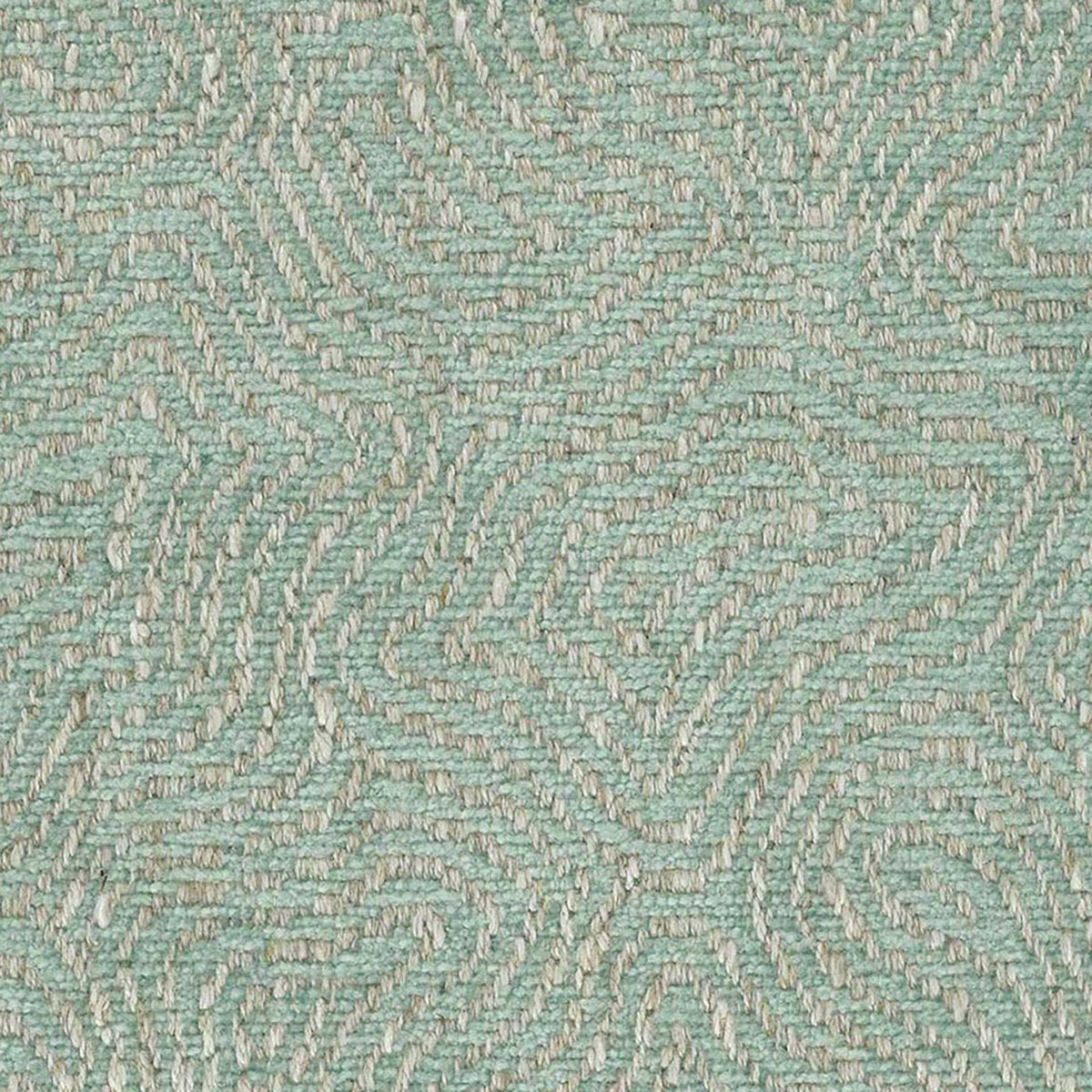 Verve Aqua — Nina Campbell tyg