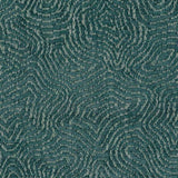Verve Teal — Nina Campbell tyg