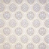 Marguerite Dove/Grey — Nina Campbell tyg