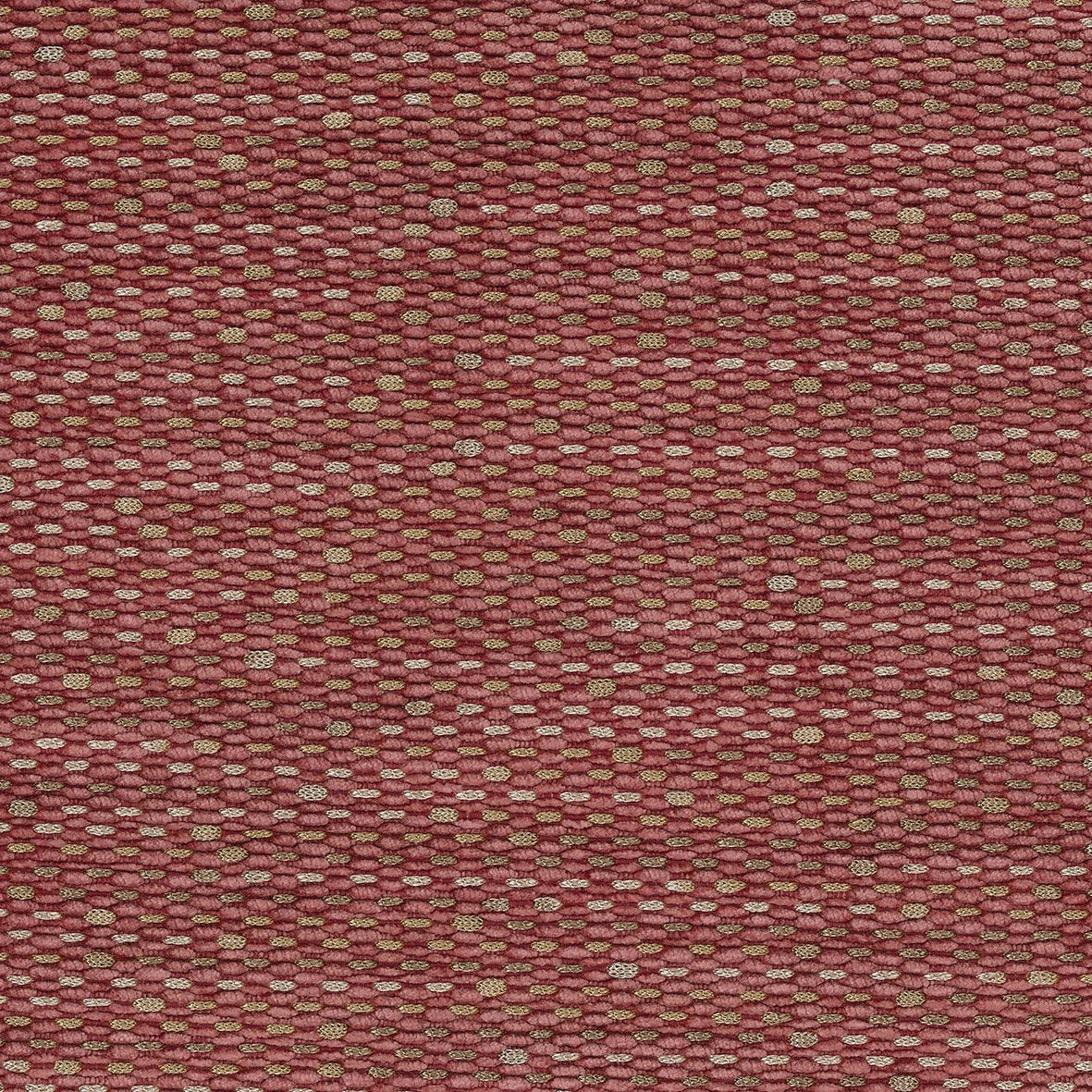 Tartuffe Soft Red/Beige — Nina Campbell tyg