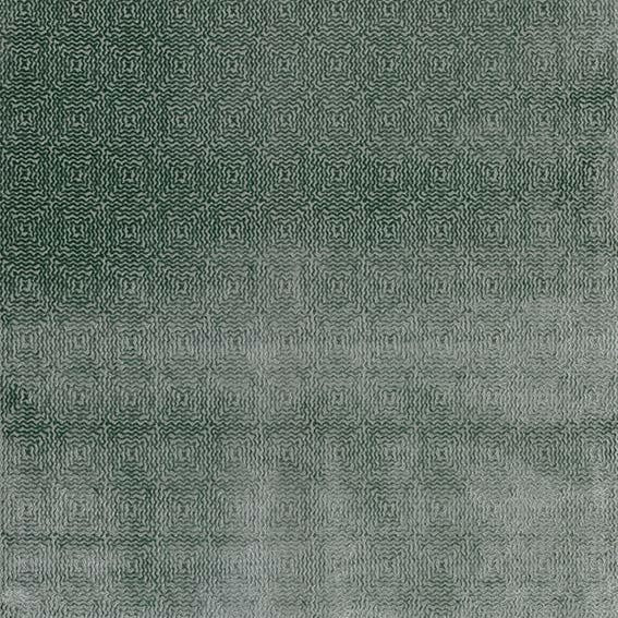 Mourlot Aqua — Nina Campbell tyg