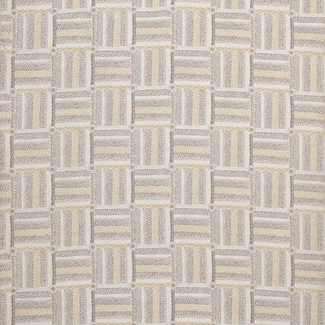 Jossigny Grey/Beige — Nina Campbell tyg