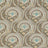 Taupe/Aqua/Yellow