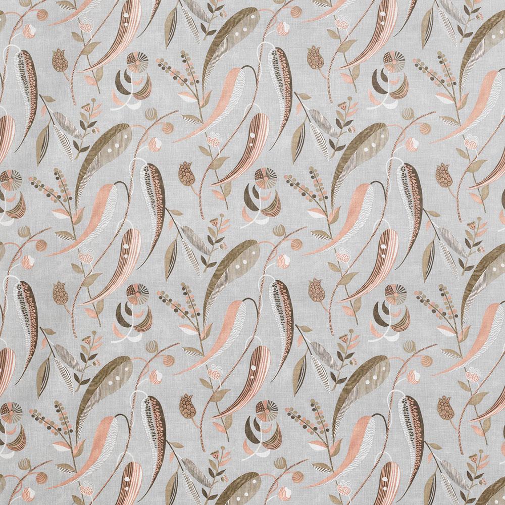 Colbert French Grey — Nina Campbell tyg