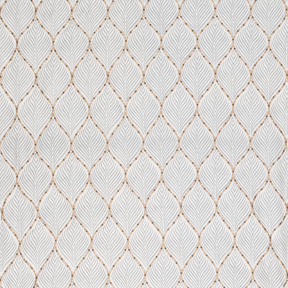Bonnelles French Grey — Nina Campbell tyg