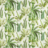 Benmore Green/Ivory — Nina Campbell tyg