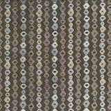 Flyte Silver/Taupe/Beige — Nina Campbell tyg