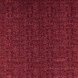 Brideshead Damask Red — Nina Campbell tyg