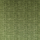 Brideshead Damask Green — Nina Campbell tyg