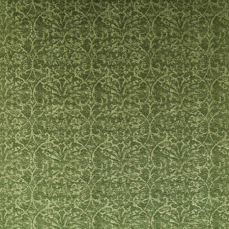 Brideshead Damask Tyg — Nina Campbell