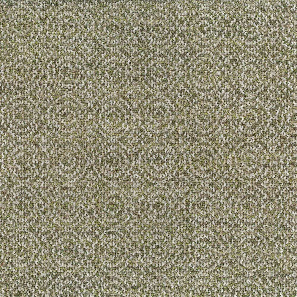 Rushlake Green/Ivory — Nina Campbell tyg