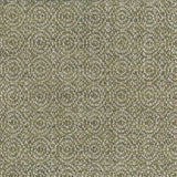 Rushlake Green/Ivory — Nina Campbell tyg