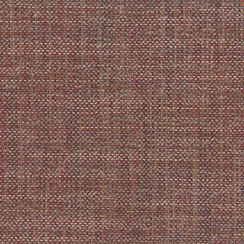 Alfriston Red/Taupe — Nina Campbell tyg